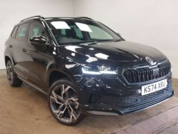 Used Skoda Karoq 2024 for sale - 75408811: Photo
