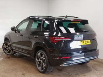 Used Skoda Karoq 2024 for sale - 75408811: Photo