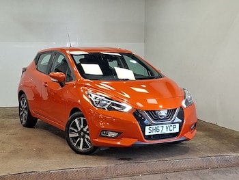 Used Nissan Micra 2017 for sale - 79517532: Photo