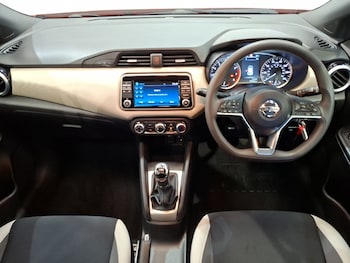 Used Nissan Micra 2017 for sale - 79517532: Photo