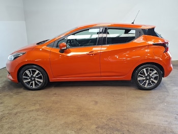 Used Nissan Micra 2017 for sale - 79517532: Photo