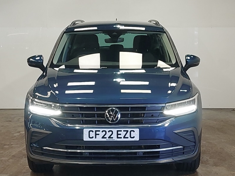 Used Volkswagen Tiguan 2022 for sale - 78051717: Photo 19