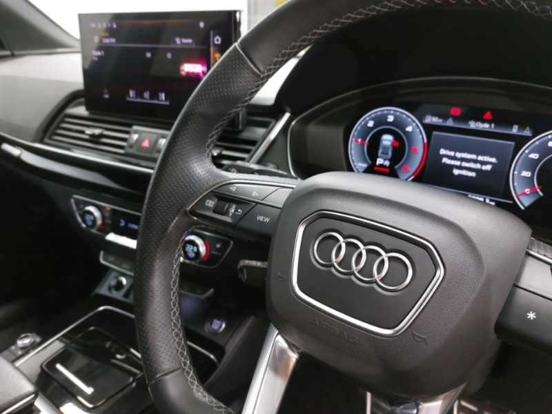 Used Audi Q5 2024 for sale - 77644719: Photo 17