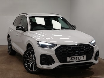 Used Audi Q5 2024 for sale - 77644719: Photo