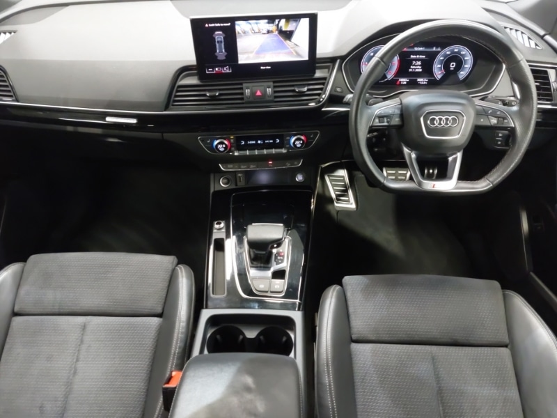 Used Audi Q5 2024 for sale - 77644719: Photo 2