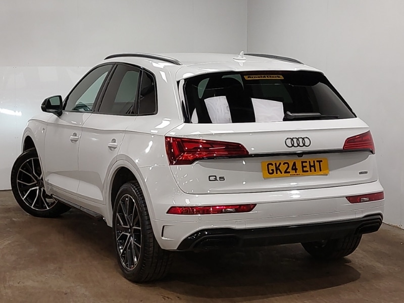 Used Audi Q5 2024 for sale - 77644719: Photo 3