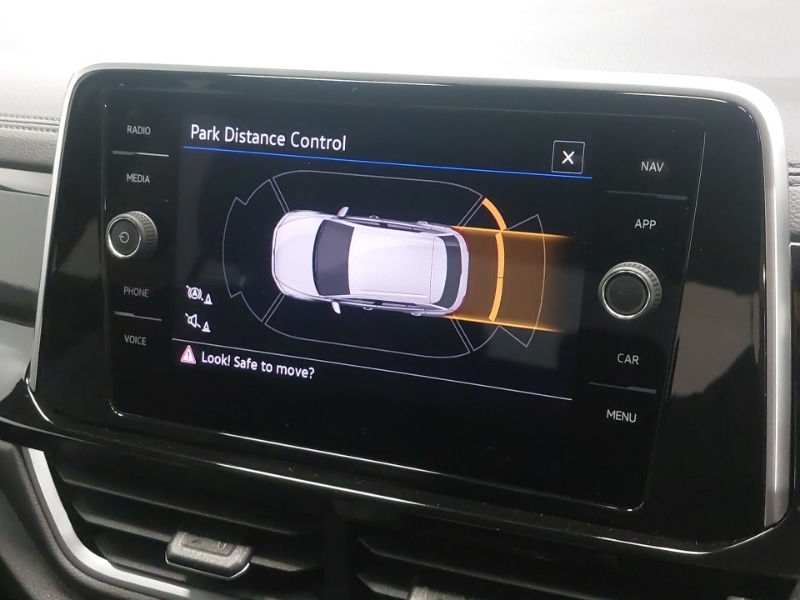 Used Volkswagen T-Roc 2023 for sale - 77433448: Photo 17