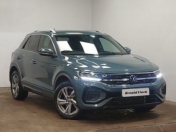 Used Volkswagen T-Roc 2023 for sale - 77433448: Photo