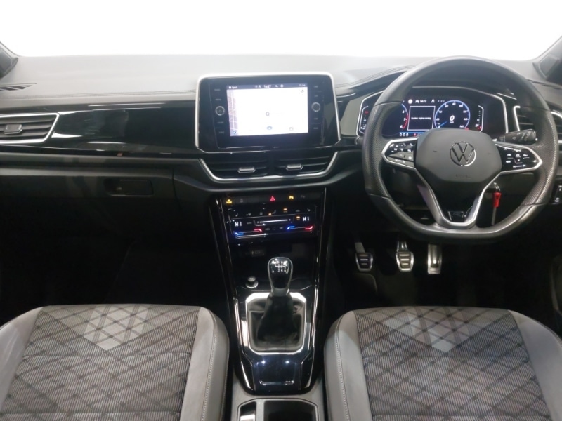 Used Volkswagen T-Roc 2023 for sale - 77433448: Photo 2