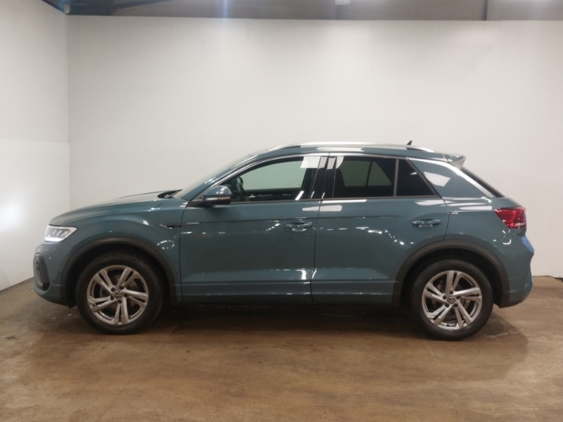 Used Volkswagen T-Roc 2023 for sale - 77433448: Photo 4