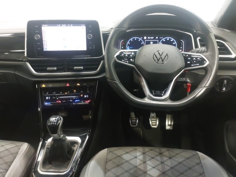 Used Volkswagen T-Roc 2023 for sale - 77433448: Photo 7