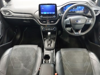 Used Ford Fiesta 2022 for sale - 75369266: Photo