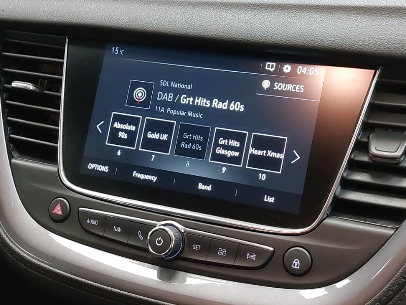 Used Vauxhall Grandland X 2019 for sale - 77360984: Photo 14