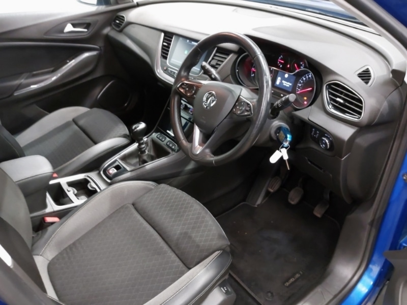 Used Vauxhall Grandland X 2019 for sale - 77360984: Photo 18