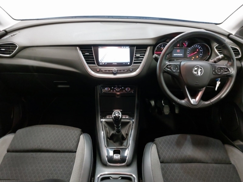 Used Vauxhall Grandland X 2019 for sale - 77360984: Photo 2