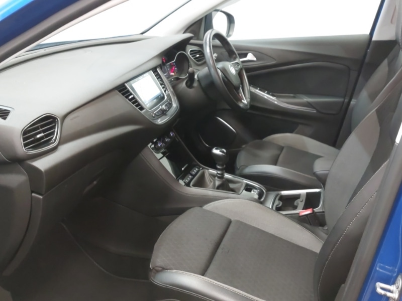 Used Vauxhall Grandland X 2019 for sale - 77360984: Photo 5