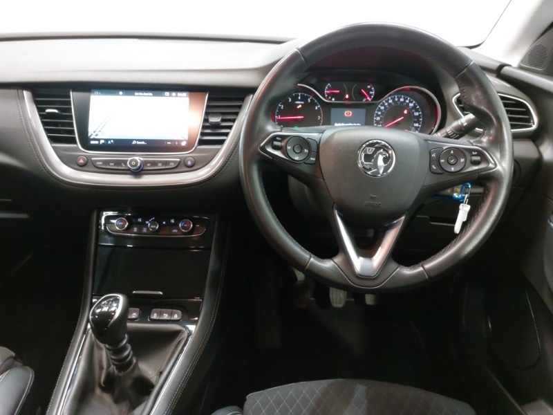 Used Vauxhall Grandland X 2019 for sale - 77360984: Photo 7