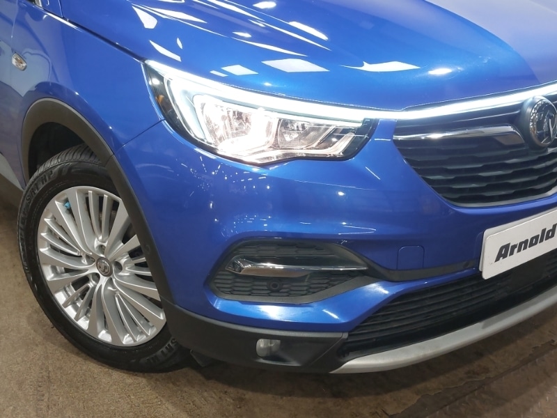 Used Vauxhall Grandland X 2019 for sale - 77360984: Photo 9