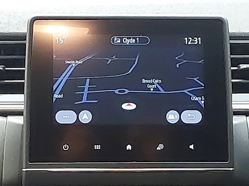 Used Renault Captur 2020 for sale - 77371321: Photo 11