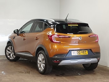 Used Renault Captur 2020 for sale - 77371321: Photo