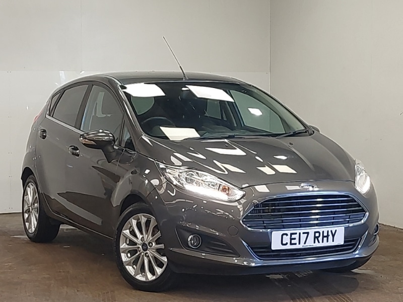 Used Ford Fiesta 2017 for sale - 78169651: Photo 1