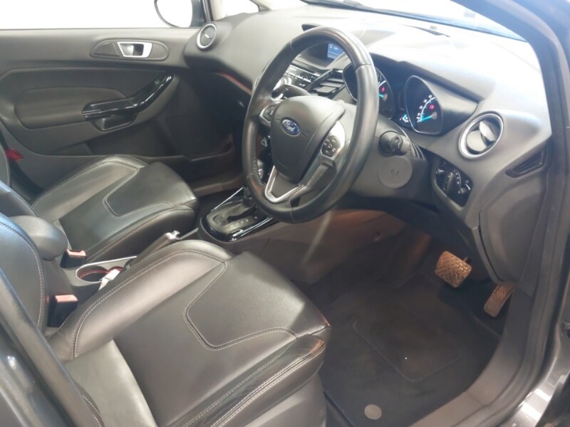 Used Ford Fiesta 2017 for sale - 78169651: Photo 18