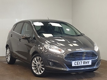 Used Ford Fiesta 2017 for sale - 78169651: Photo
