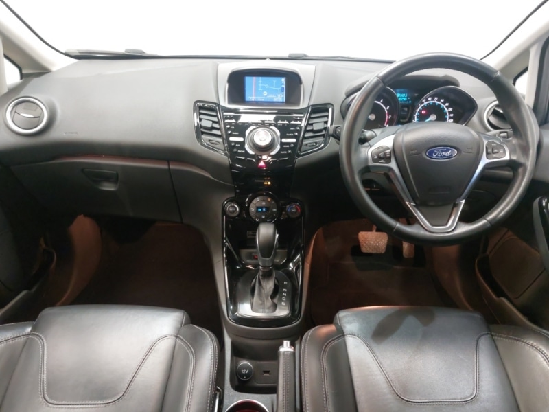 Used Ford Fiesta 2017 for sale - 78169651: Photo 2