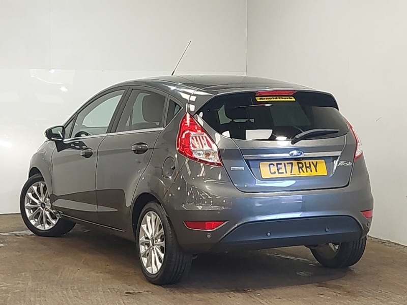 Used Ford Fiesta 2017 for sale - 78169651: Photo 3