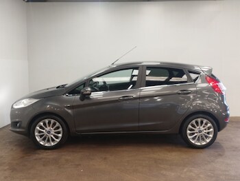 Used Ford Fiesta 2017 for sale - 78169651: Photo