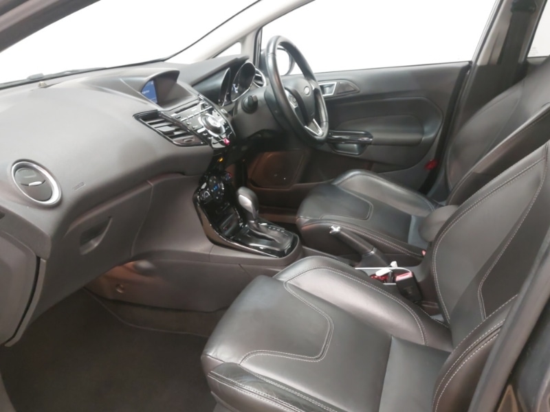 Used Ford Fiesta 2017 for sale - 78169651: Photo 5