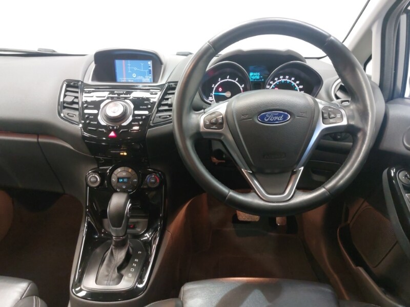 Used Ford Fiesta 2017 for sale - 78169651: Photo 7