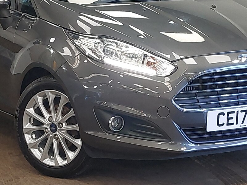 Used Ford Fiesta 2017 for sale - 78169651: Photo 9