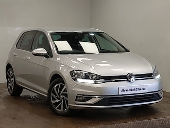 Volkswagen Golf feature image
