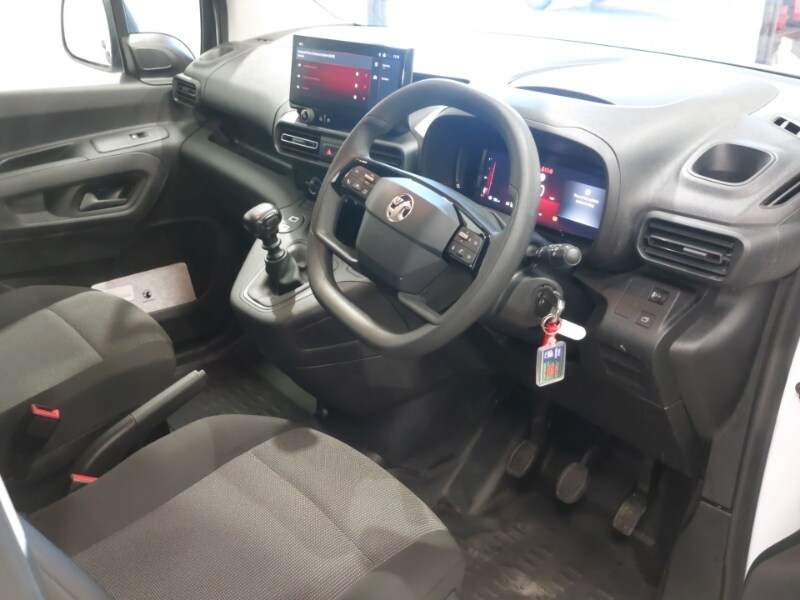 Used Vauxhall Combo 2024 for sale - 76533078: Photo 18