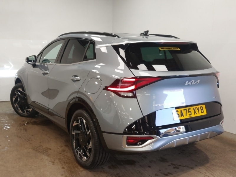 Used Kia Sportage 2025 for sale - 77039392: Photo 3