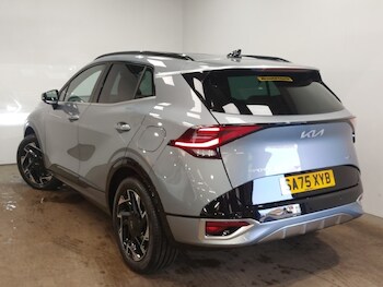 Used Kia Sportage 2025 for sale - 77039392: Photo