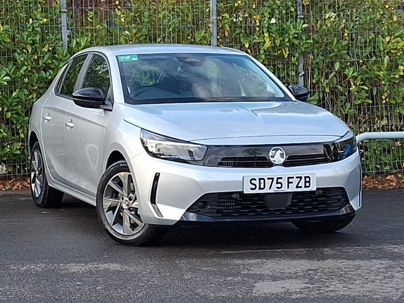 Used Vauxhall Corsa 2025 for sale - 76619251: Photo 1