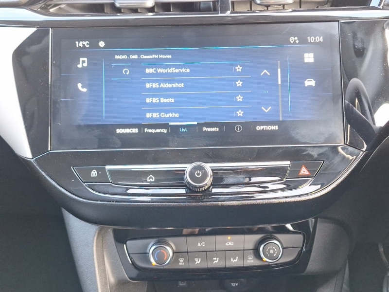 Used Vauxhall Corsa 2025 for sale - 76619251: Photo 15