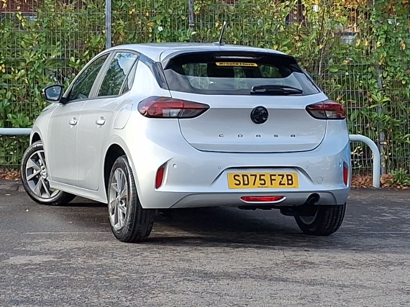 Used Vauxhall Corsa 2025 for sale - 76619251: Photo 3