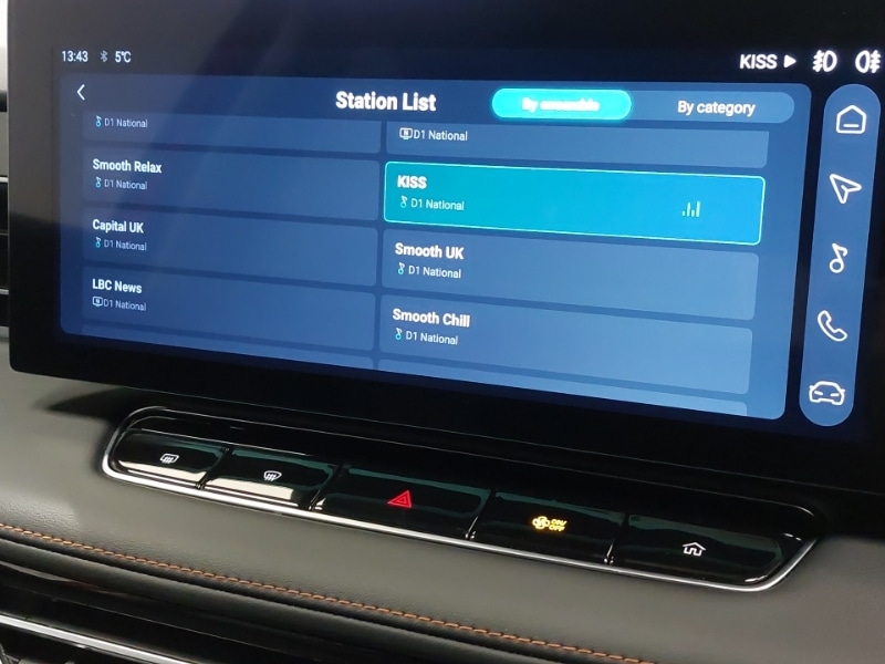 Used MG MG HS 2025 for sale - 76983181: Photo 13