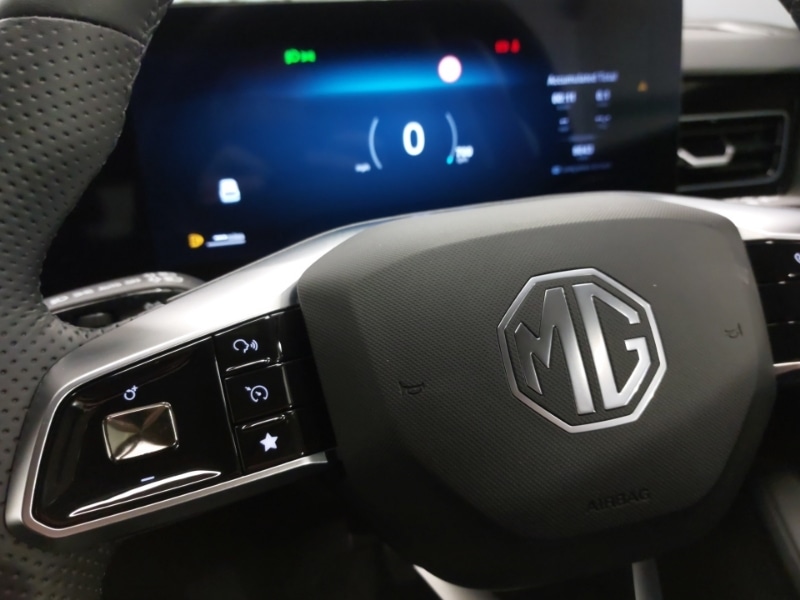 Used MG MG HS 2025 for sale - 76983181: Photo 17