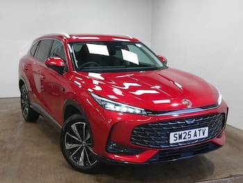 MG MG HS feature image