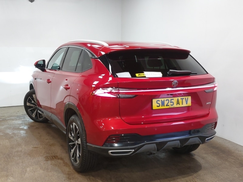 Used MG MG HS 2025 for sale - 76983181: Photo 3