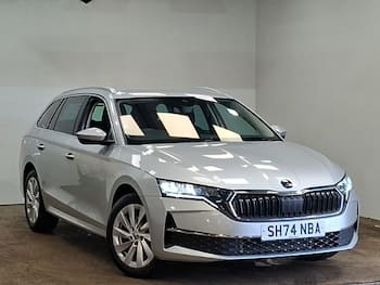 Used Skoda Octavia 2024 for sale - 79650734: Photo