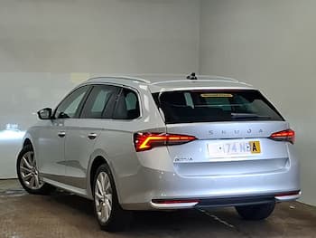 Used Skoda Octavia 2024 for sale - 79650734: Photo