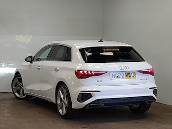 Used Audi A3 2022 for sale - 78490196: Photo