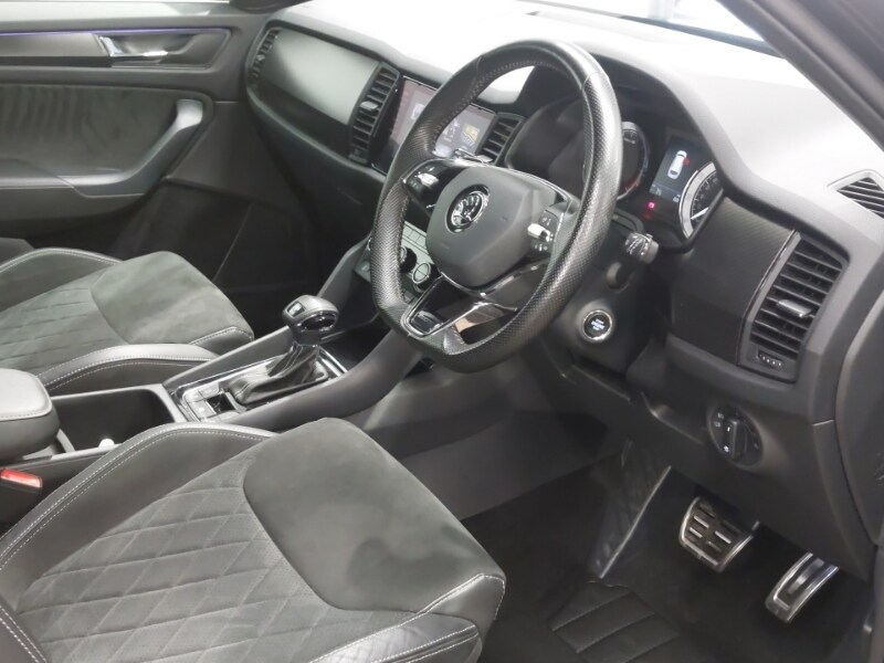 Used Skoda Kodiaq 2021 for sale - 77999956: Photo 18