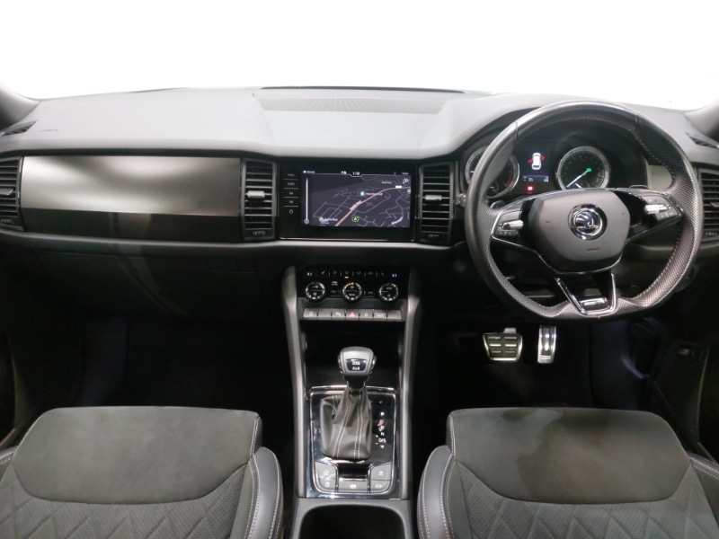 Used Skoda Kodiaq 2021 for sale - 77999956: Photo 2