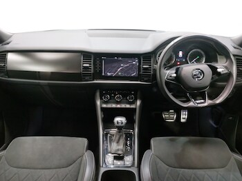 Used Skoda Kodiaq 2021 for sale - 77999956: Photo